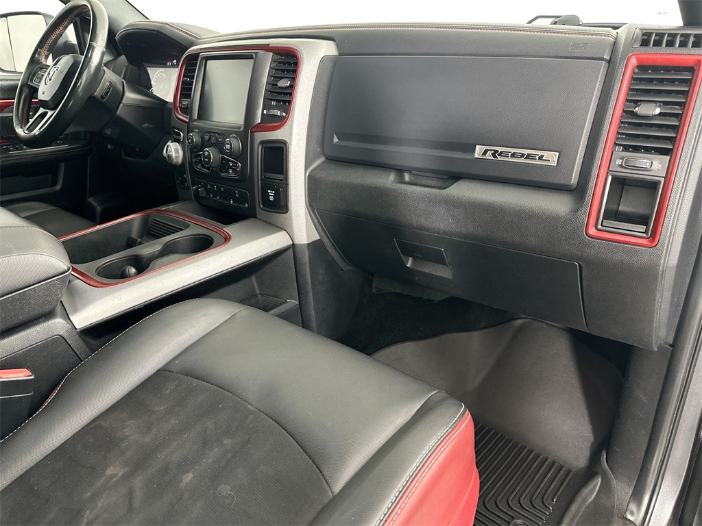 2016 Ram 1500 Rebel photo 27