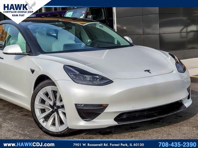 2021 TESLA MODEL 3 - Image 2
