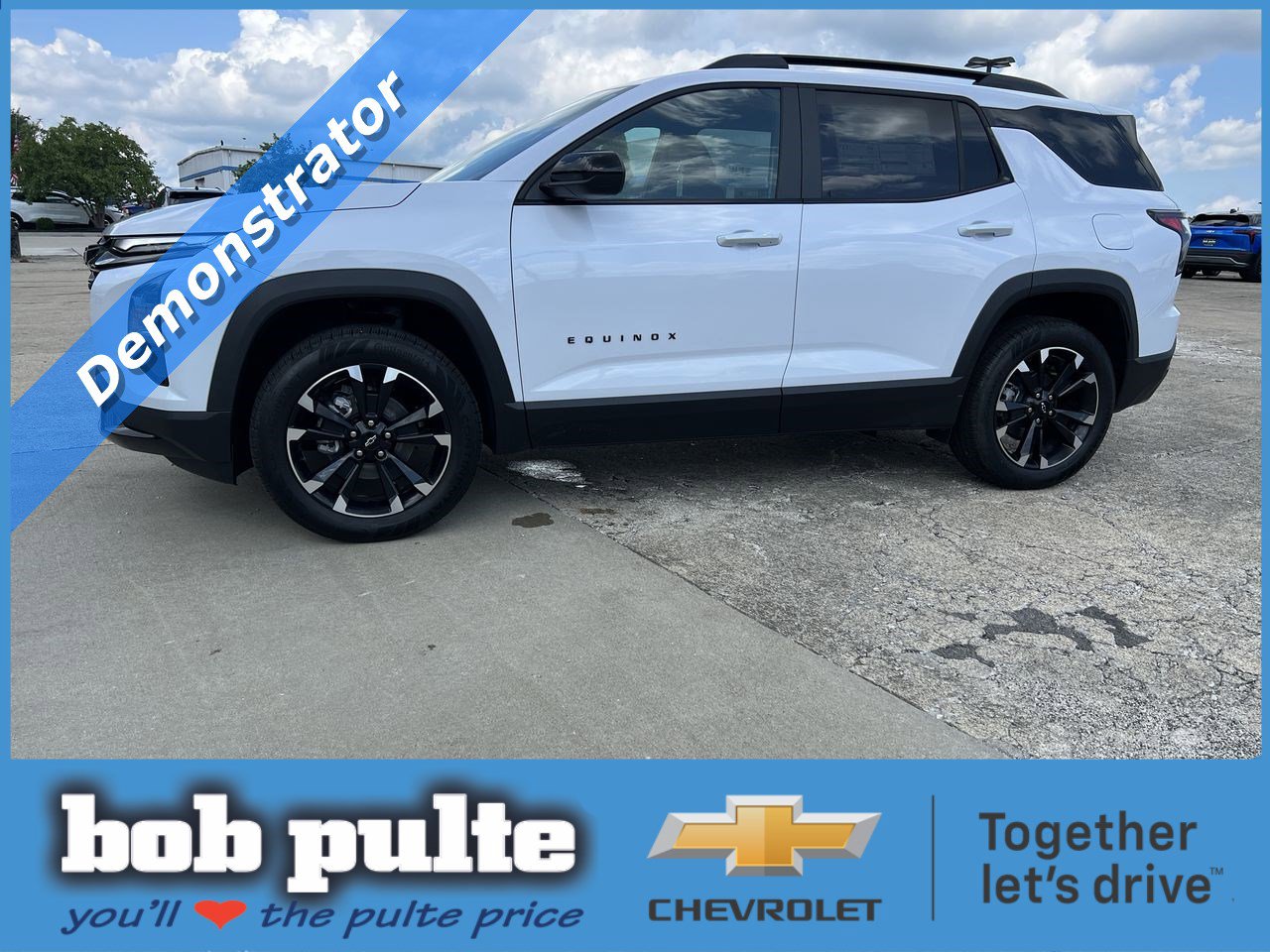 2026 Chevrolet Equinox RS's photo