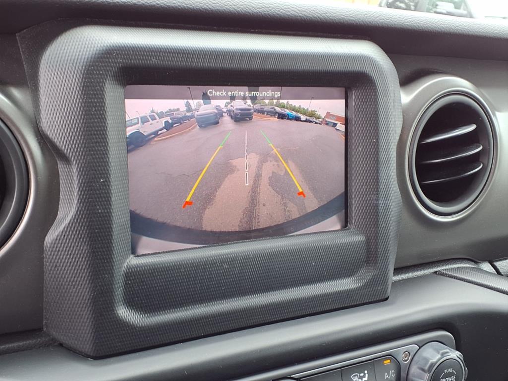 2022 Jeep Wrangler Unlimited Sport S photo 6