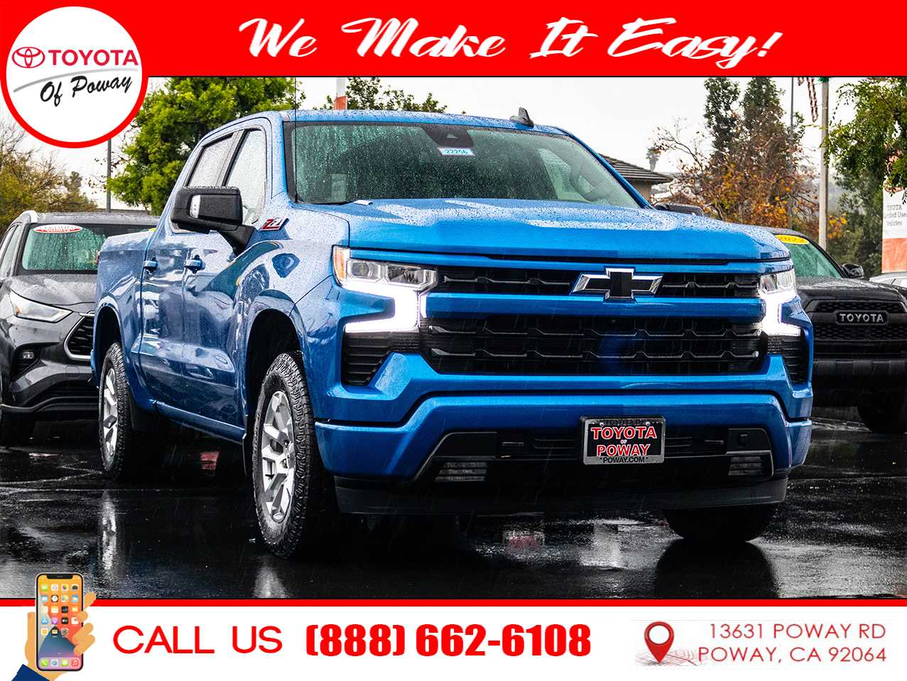 2022 Chevrolet Silverado 1500 RST's photo