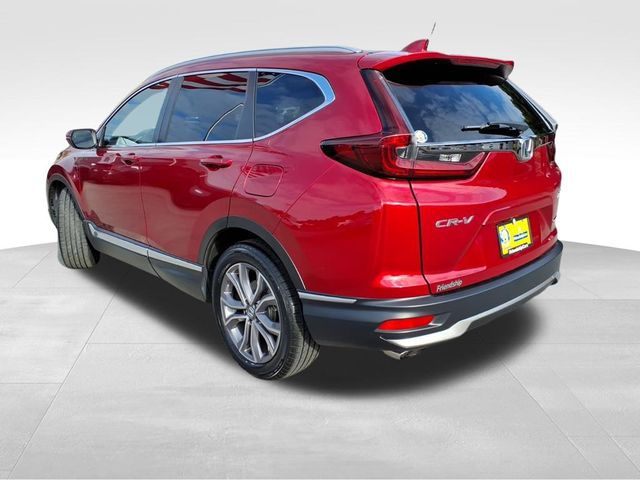 2022 Honda CR-V Touring photo 4