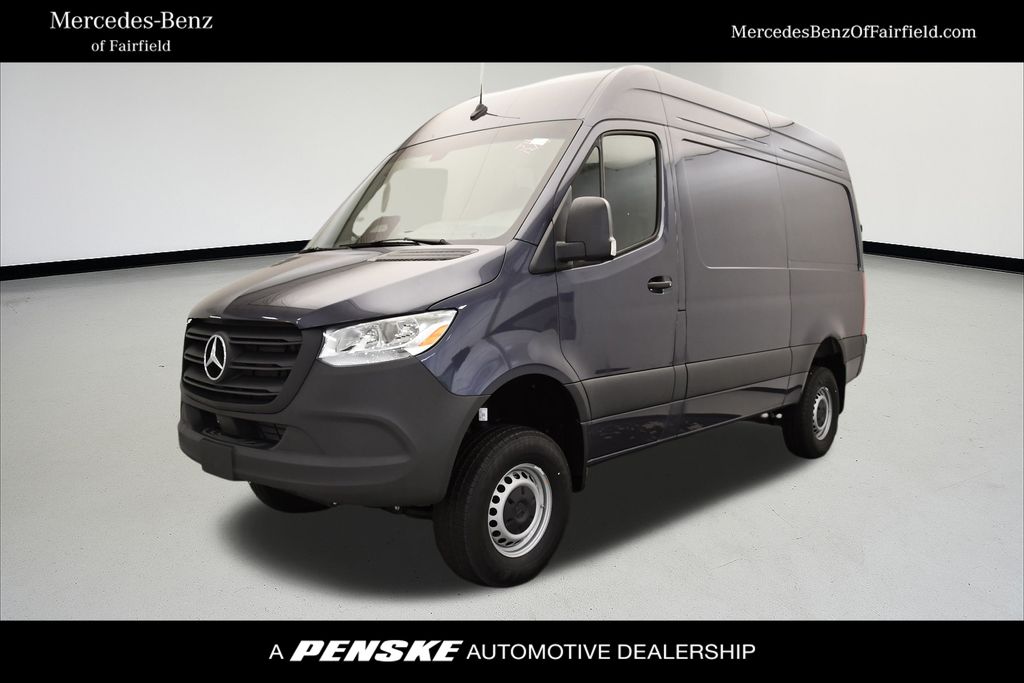 2025 Mercedes-Benz Sprinter Cargo Van Base's photo