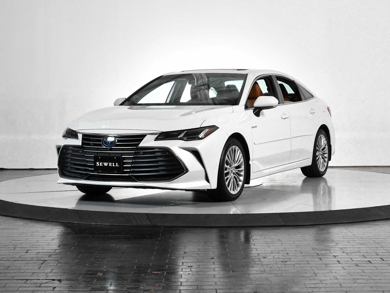 2019 Toyota Avalon Limited