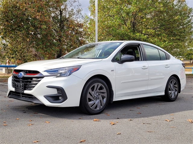 2024 Subaru Legacy Sport photo 2