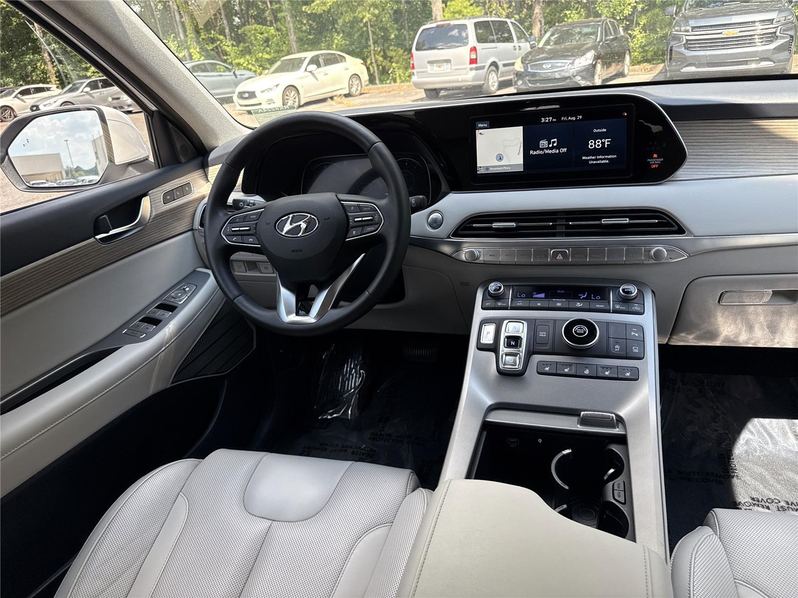 2021 Hyundai Palisade Limited photo 17