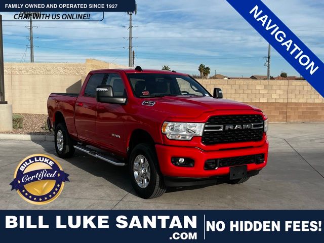 2024 RAM Ram 2500 Pickup Big Horn's photo