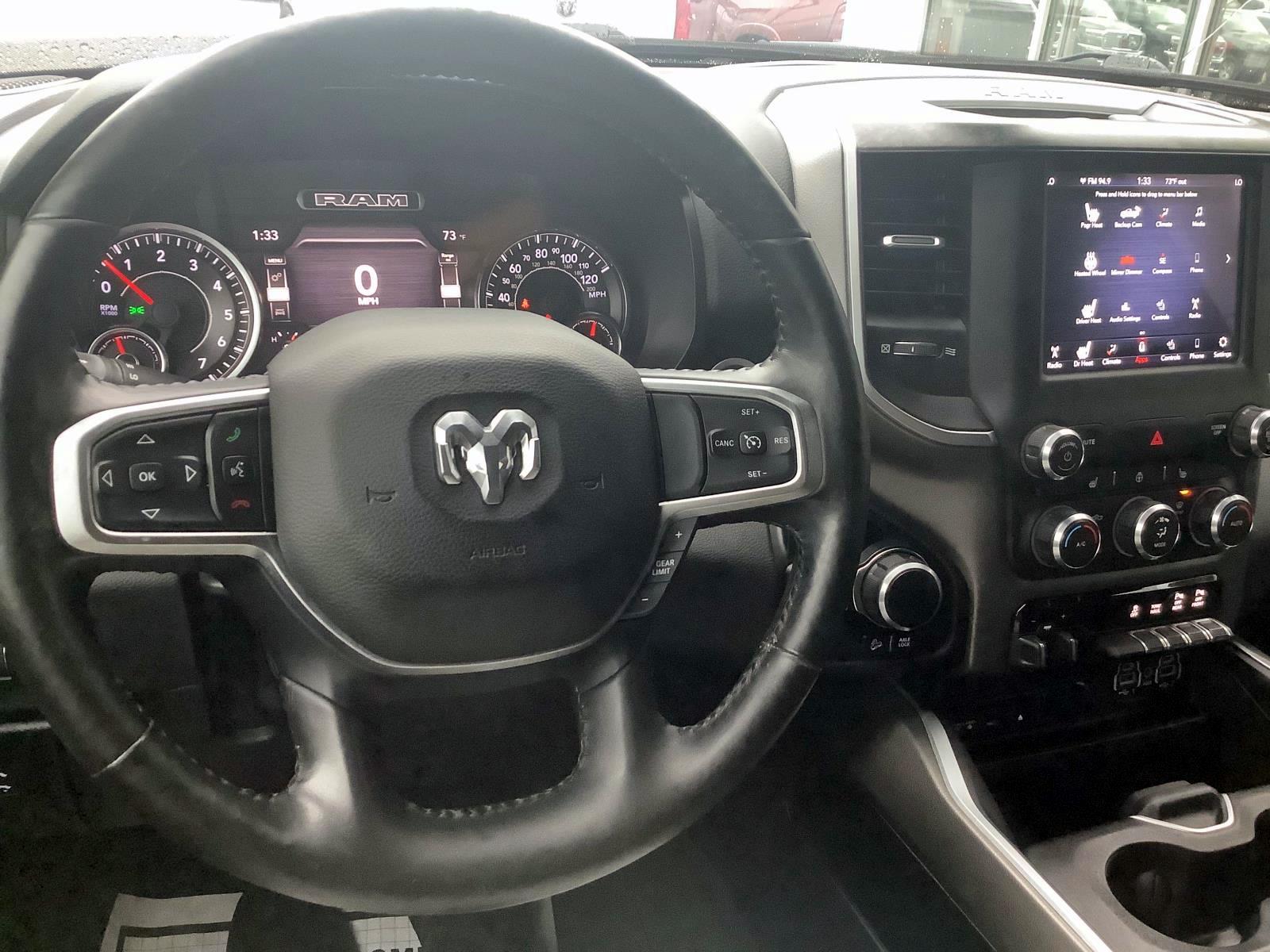 2019 Ram 1500 Big Horn Lone Star photo 11