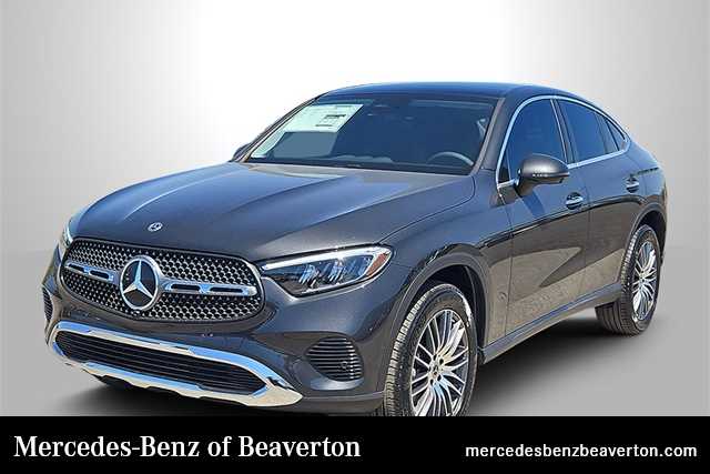 2025 Mercedes-Benz GLC Coupe