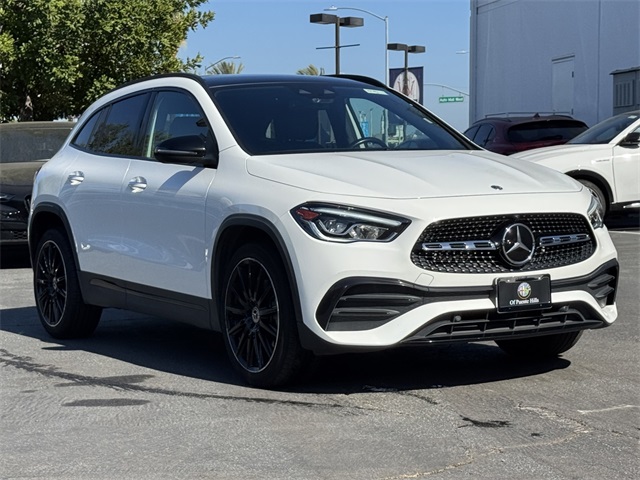 2023 Mercedes-Benz GLA