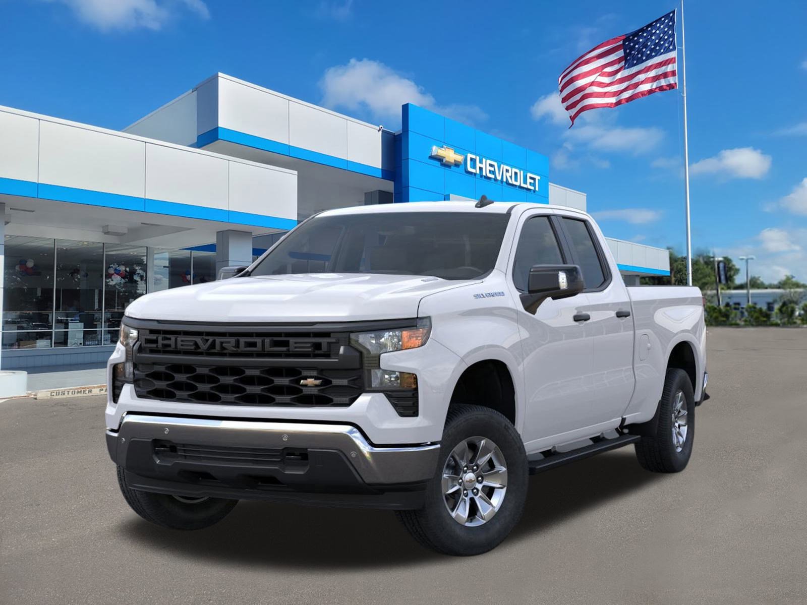 2026 Chevrolet Silverado 1500 photo 4