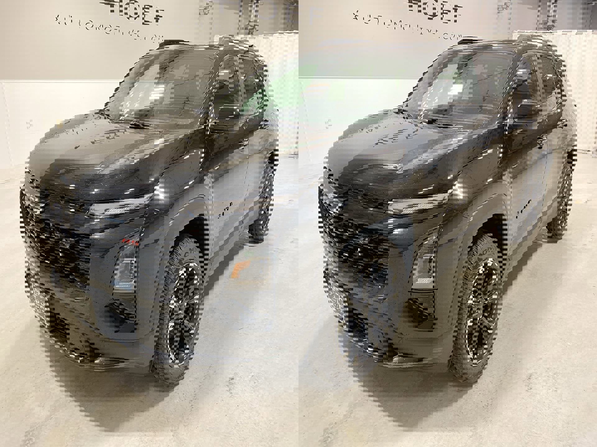 2026 Chevrolet Equinox RS's photo