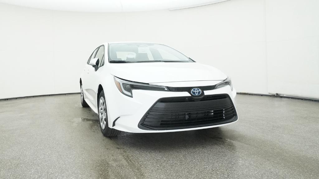 2025 Toyota Corolla Hybrid LE photo 29