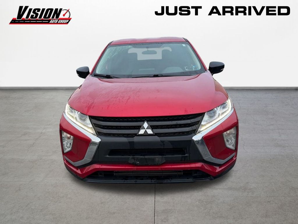 Used 2019 Mitsubishi Eclipse Cross LE with VIN JA4AT4AA2KZ001752 for sale in Rochester, NY