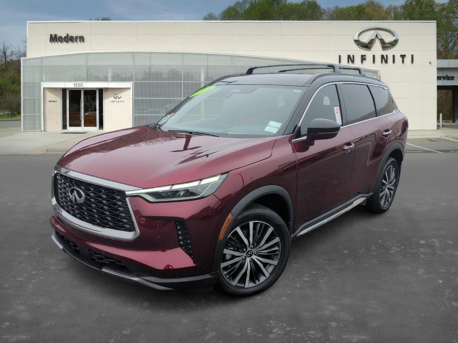 2025 INFINITI QX60 Autograph's photo