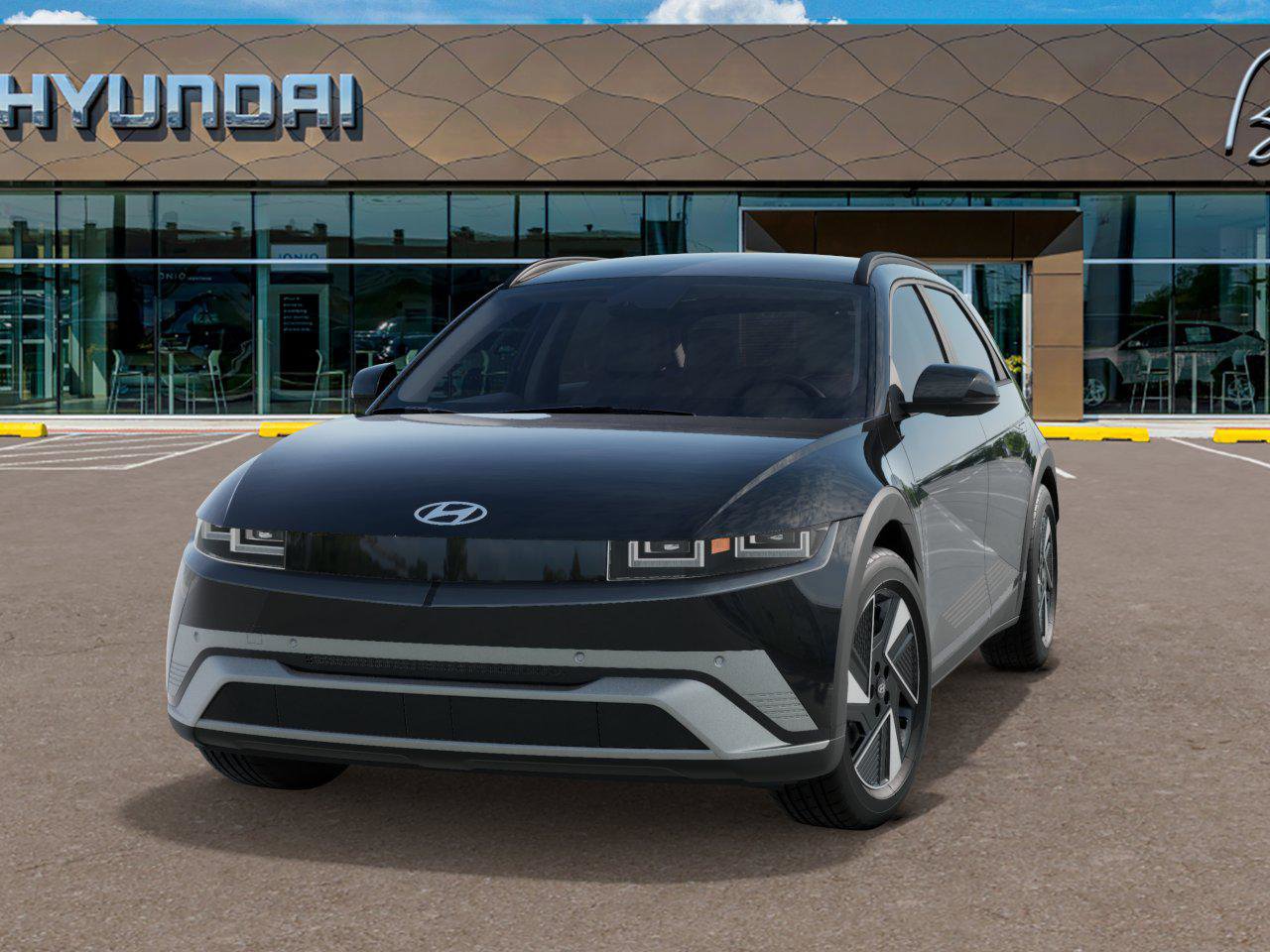 2025 Hyundai Ioniq 5 SEL photo 4