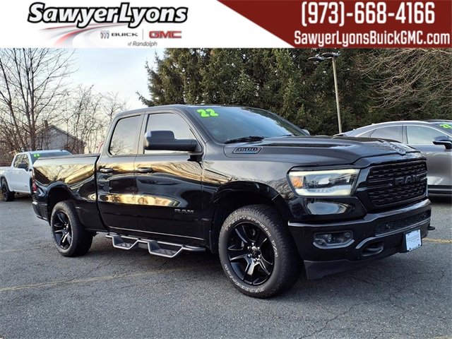 2022 RAM Ram 1500 Pickup Big Horn/Lone Star's photo