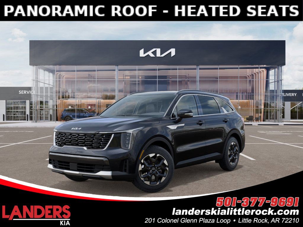 2026 Kia Sorento S's photo