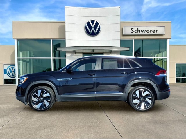 2024 Volkswagen Atlas Cross Sport SE w/Tech
