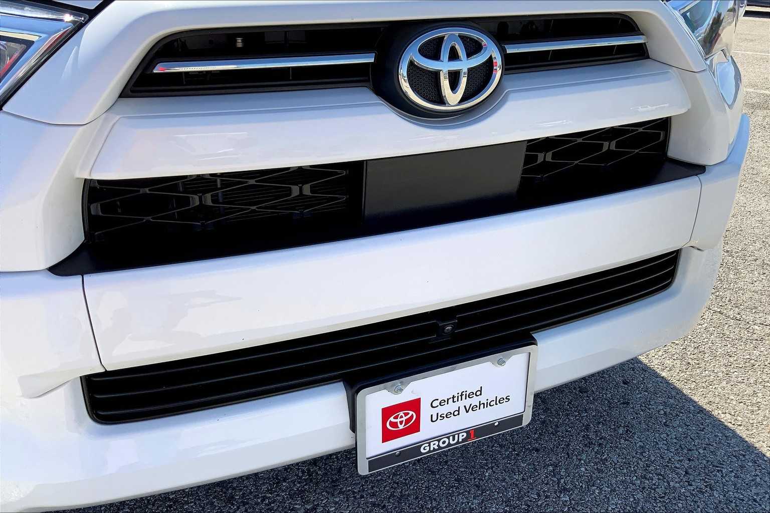 2023 Toyota 4Runner TRD Sport photo 28