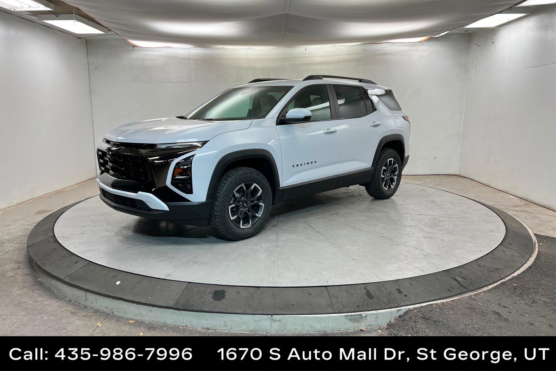 2026 Chevrolet Equinox ACTIV's photo