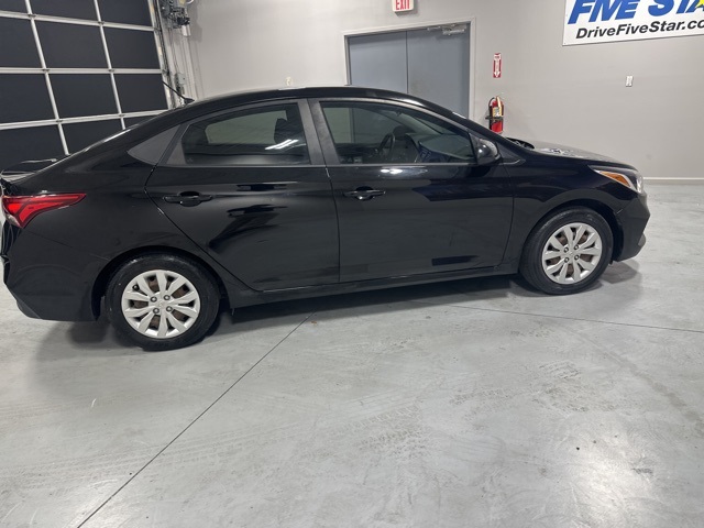 2018 Hyundai Accent SE photo 7