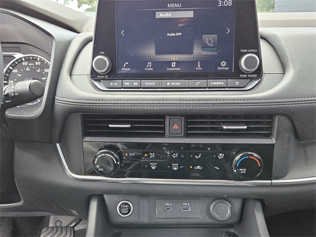 2023 Nissan Rogue S photo 16