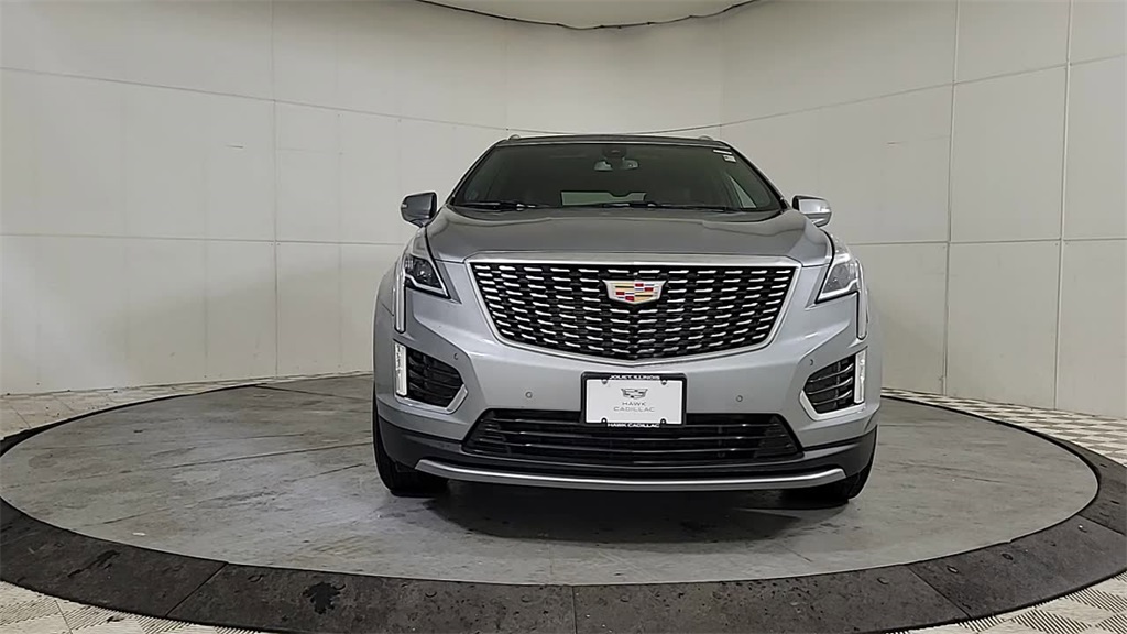 2025 CADILLAC XT5 - Image 3