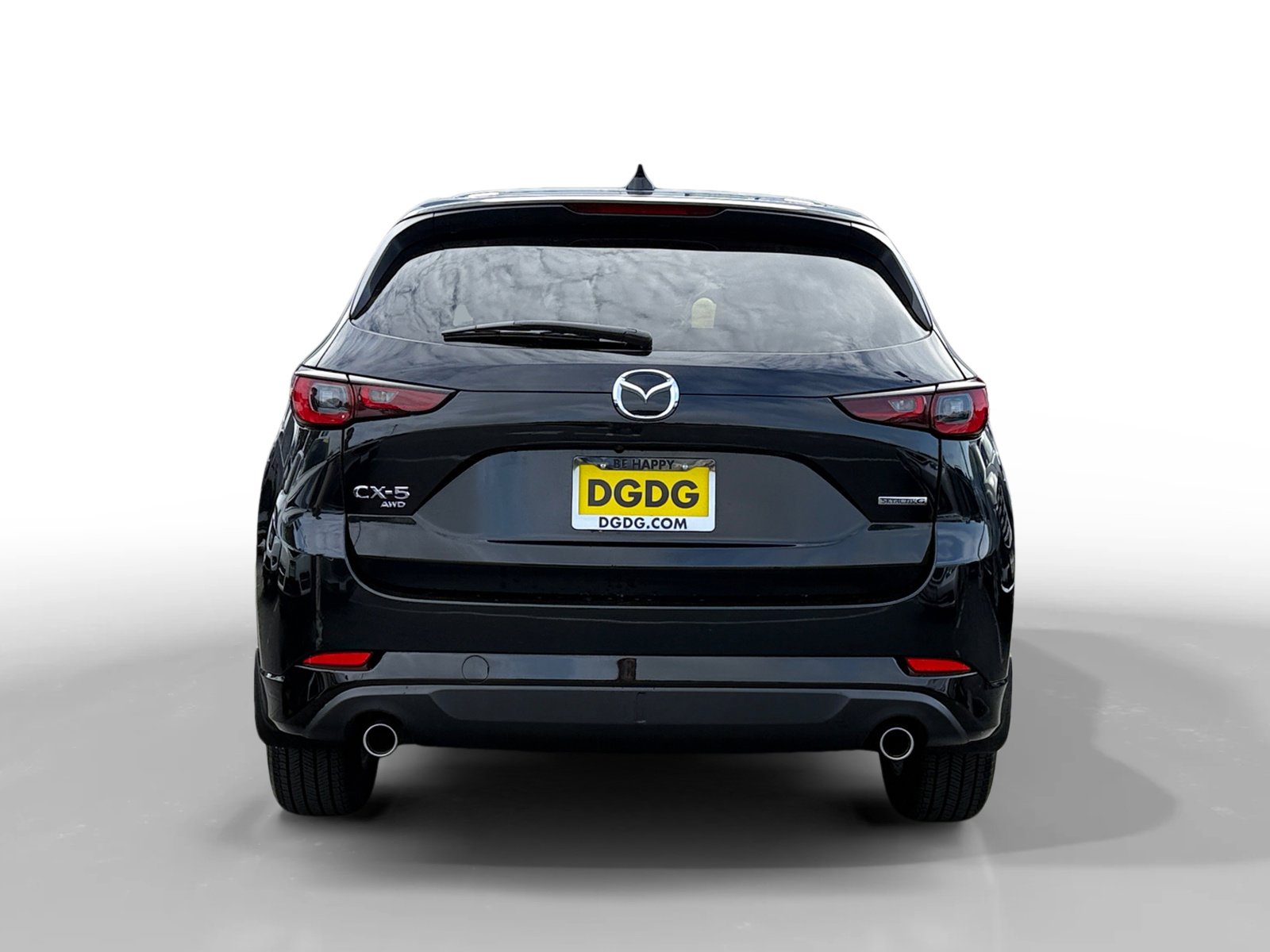 2024 Mazda CX-5 2.5 Select photo 4
