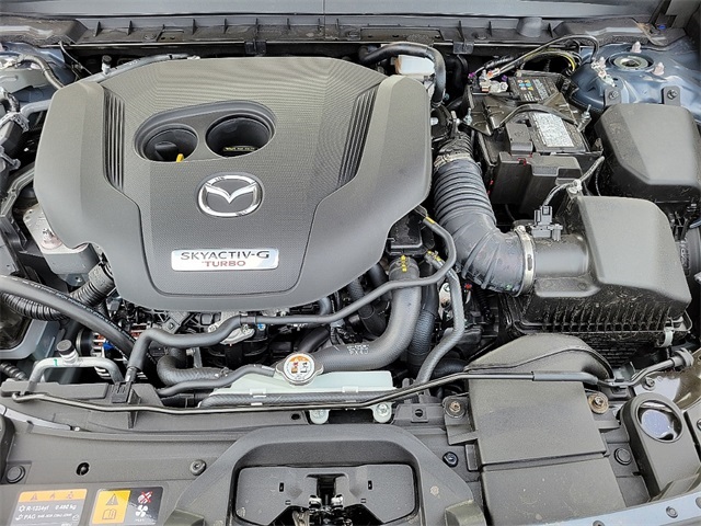 2025 Mazda CX-30 2.5 Turbo Premium Plus photo 34