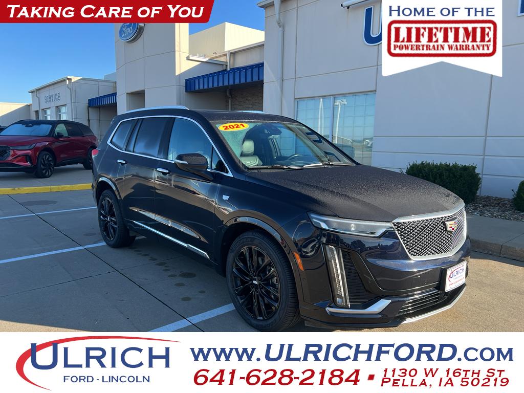 2021 Cadillac XT6 Premium Luxury's photo
