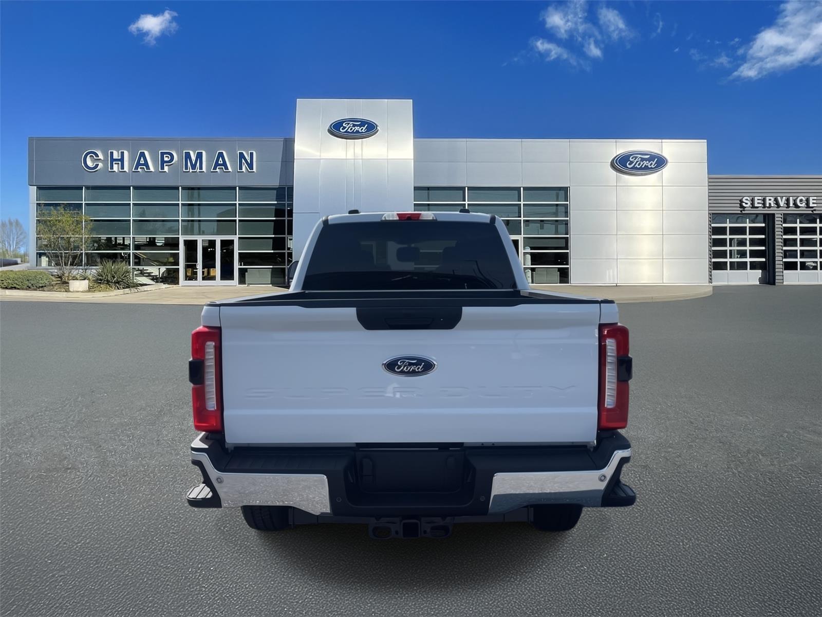 2025 Ford F-250 XLT photo 9