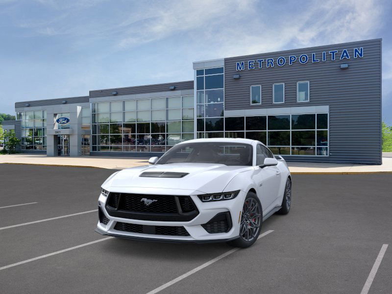 2025 Ford Mustang GT photo 2