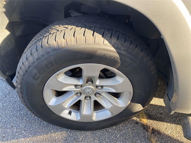 2019 Ram 1500 Laramie photo 4