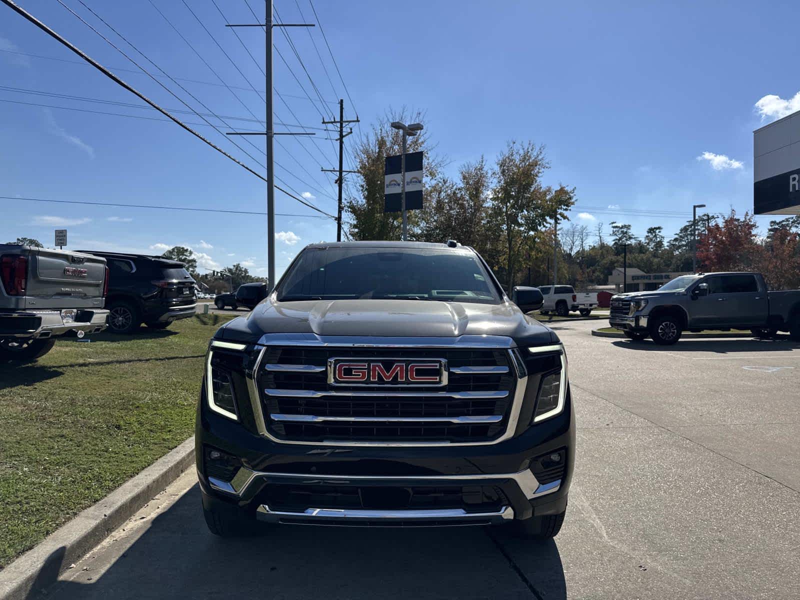 2026 Gmc Yukon photo 2