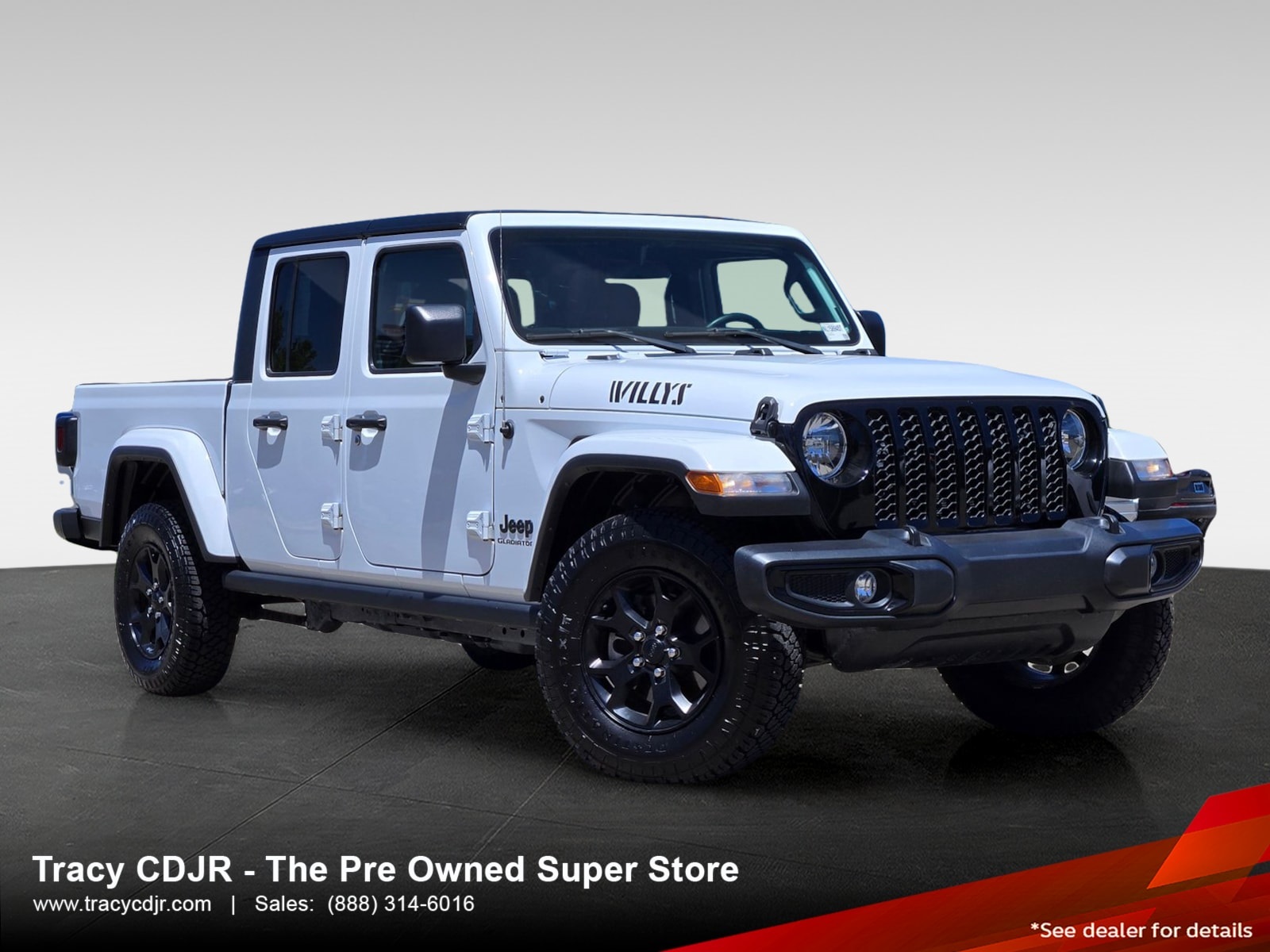 2022 Jeep Gladiator WILLYS SPORT's photo