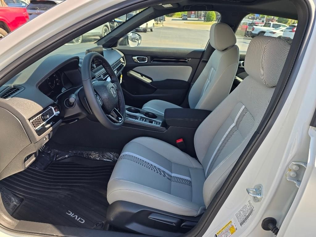 2025 Honda Civic Hybrid Sport photo 6