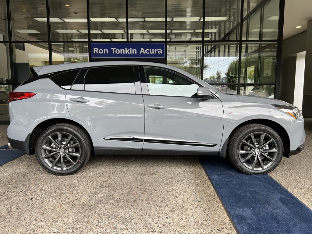 2025 Acura RDX A-Spec photo 5