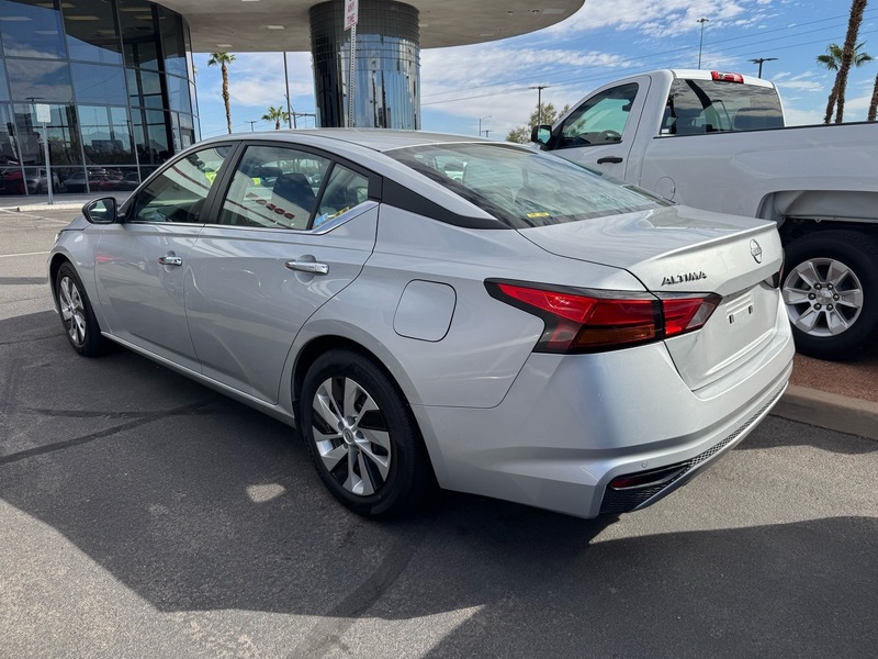 2024 Nissan Altima 2.5 S photo 4