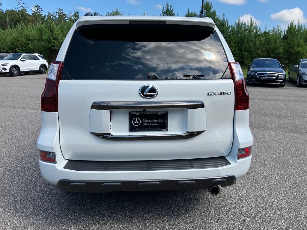 2022 Lexus GX 460 photo 11