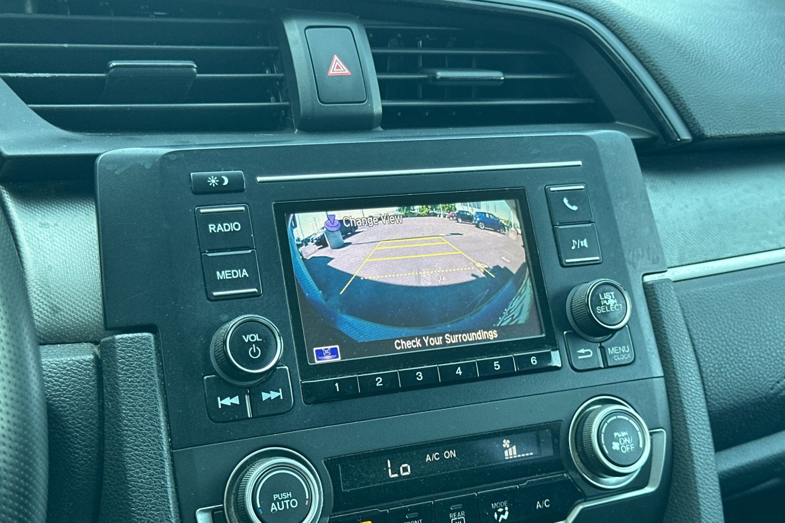 2016 Honda Civic LX photo 17