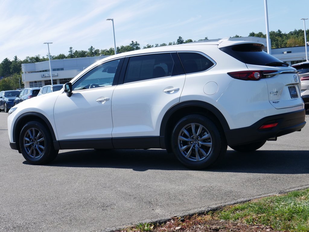 2023 Mazda CX-9 Touring photo 5