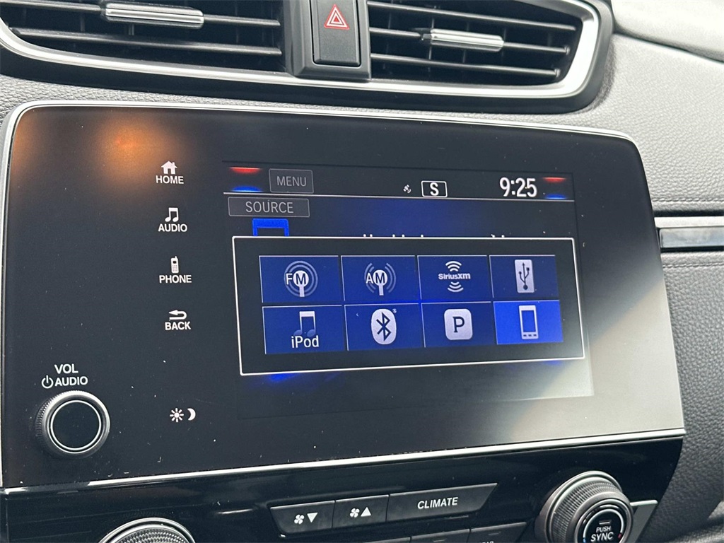 2018 Honda CR-V EX-L photo 3