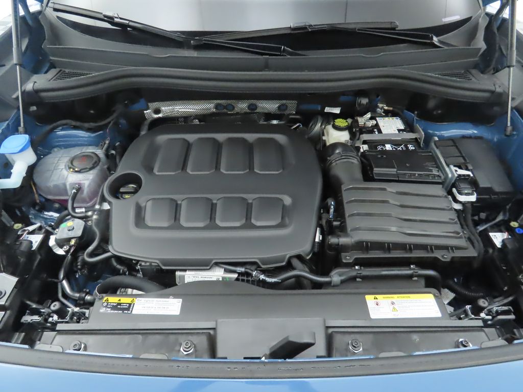 2025 Volkswagen Tiguan SEL R-Line Black photo 27