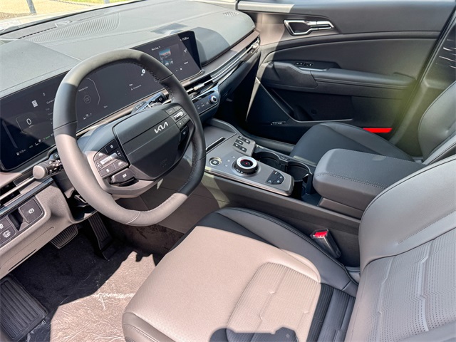 2026 Kia Sportage Hybrid SX Prestige photo 12