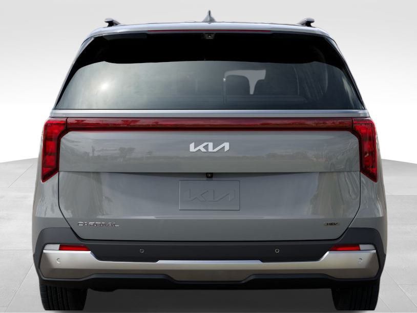 2026 Kia Carnival SX photo 11