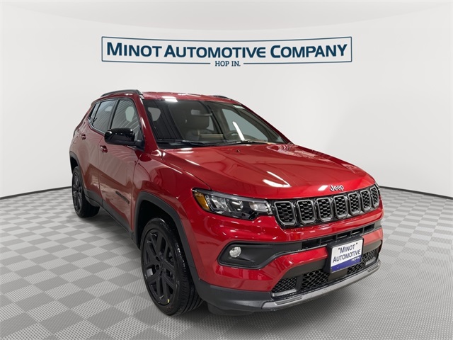 2026 Jeep Compass Altitude's photo