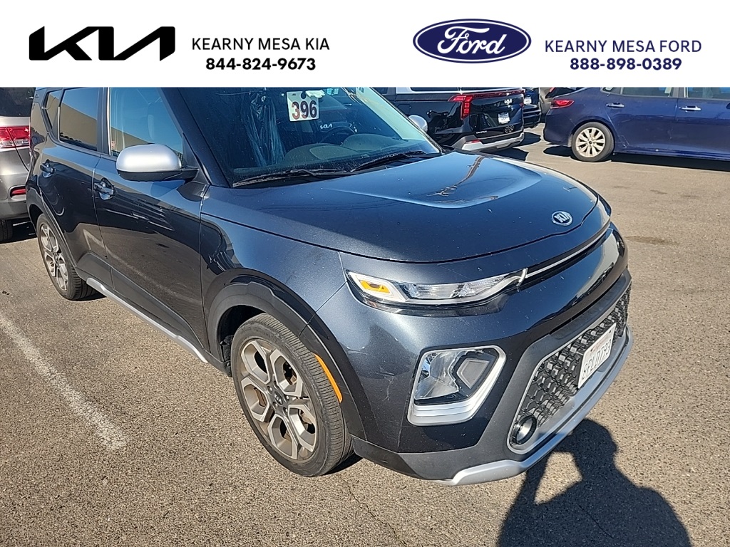 2020 Kia Soul X-Line