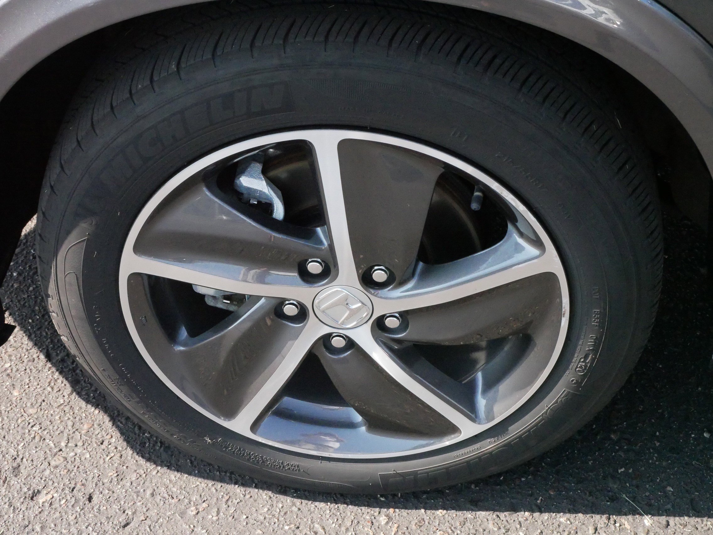 2020 Honda HR-V Touring photo 15