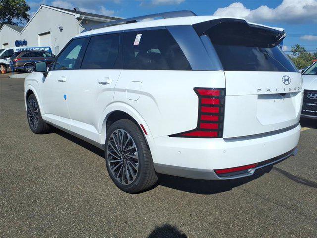 2026 Hyundai Palisade Calligraphy photo 3